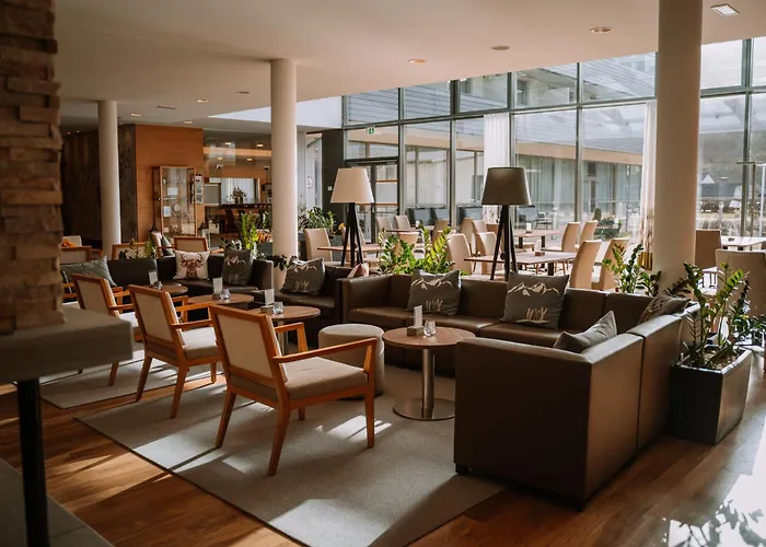 Hotel Auszeit St Lambrecht