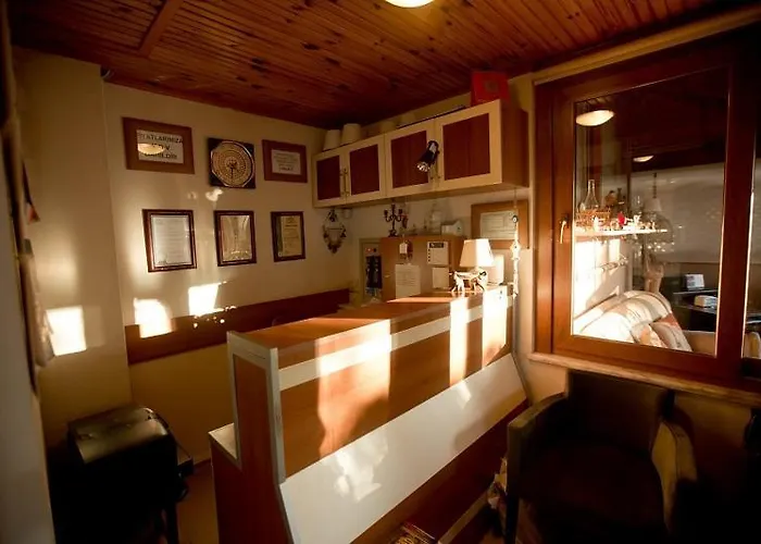 North Dome Suite Bungalov