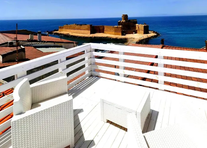 Il Vico del Greco B&B
