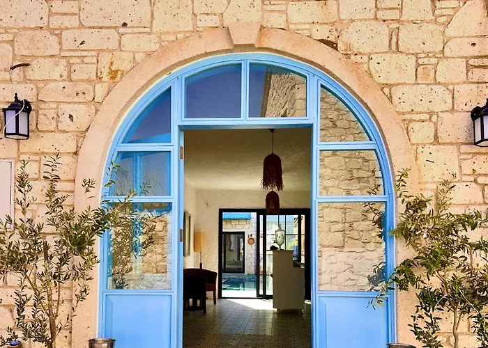 Paradise Hotel Alacati