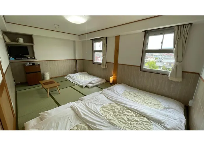 Fuji Park Hotel - Vacation Stay 23858V