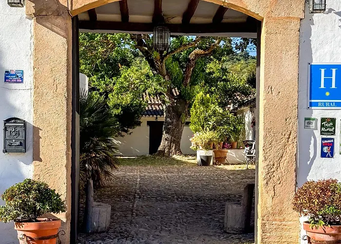 Hotel Cortijo Las Piletas
