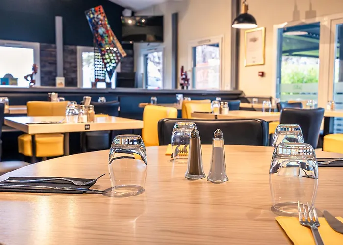 Brit Hotel Confort Manosque Cadarache