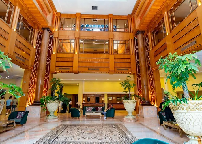 Regency Tunis Hotel
