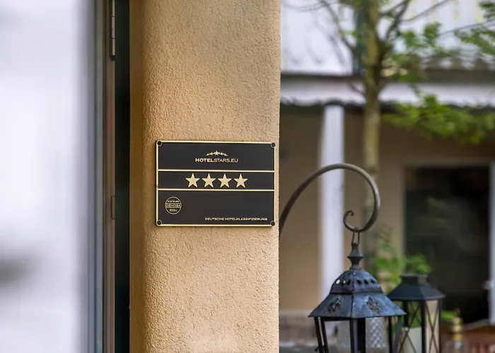 Landhaus Hotel Wolfratshausen