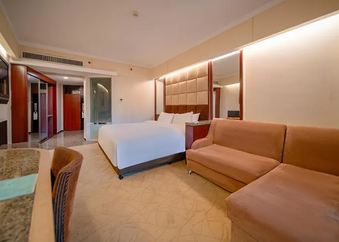 Nanjing Central Hotel