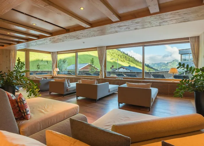 Alpenresort Walsertal