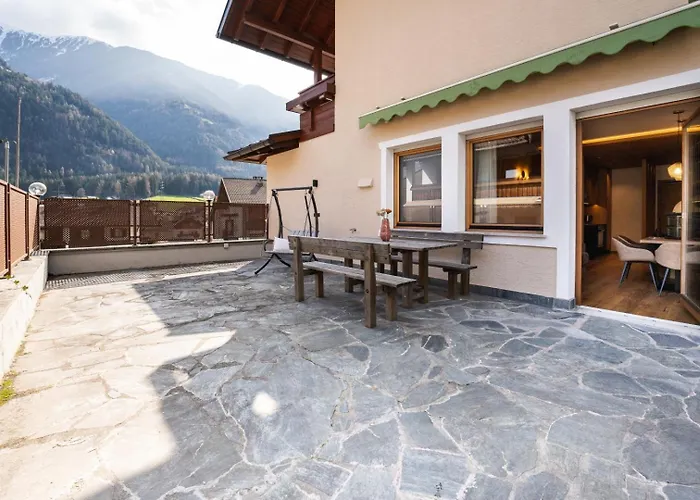 Aparthotel Zum Schloessl