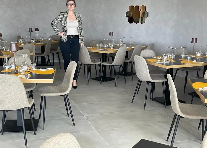 Hotel Ristorante Mareblu