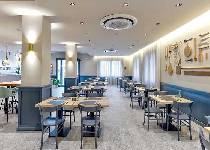 Albergo Romagnolo Noventa Vicentina