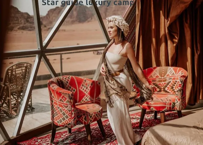 Star Guide Luxury Camp