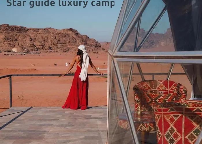 Star Guide Luxury Camp