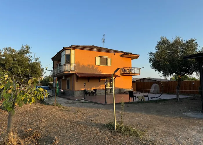 B&b Villa Romano