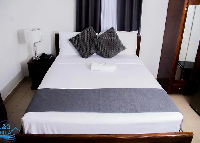 J&G Villa Hotel