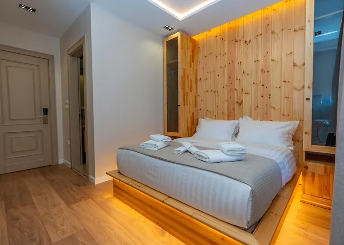 Hotel Jezerca Theth