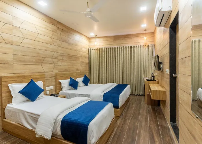 Hotel Noble Inn, Ahmedabad