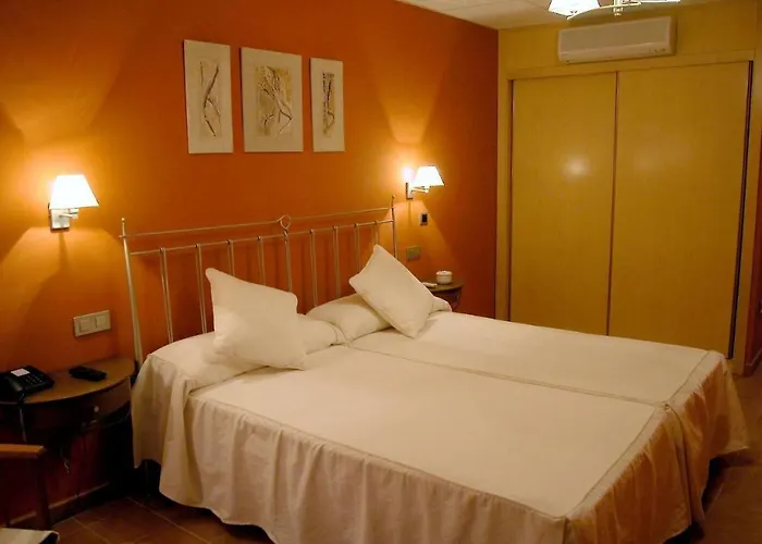 Hotel Villa de Estercuel