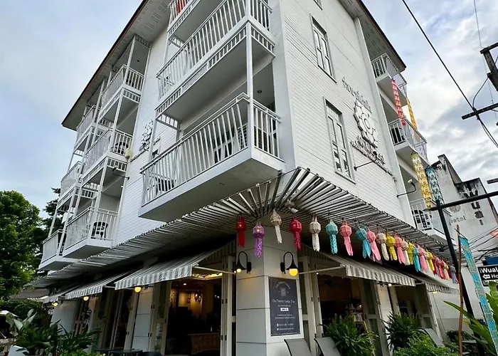 Wua Lai Boutique Hotel Chiang Mai