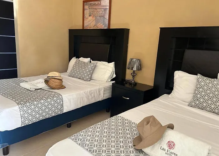 Hotel Las Flores Campeche