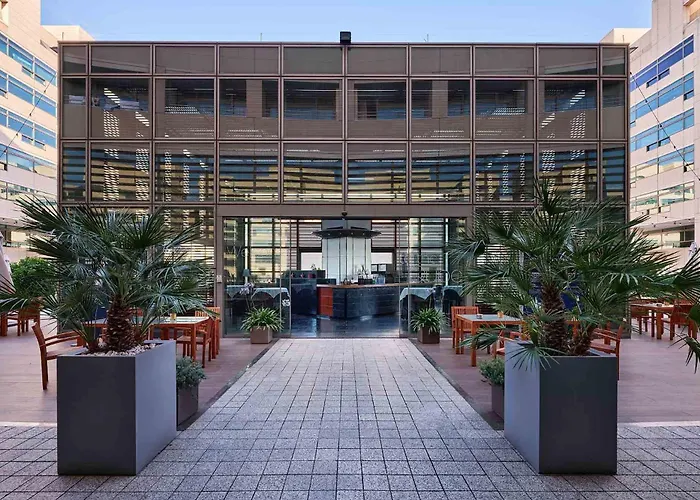 Eurostars Grand Marina Hotel Gl