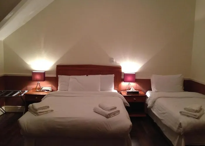Grosvenor Hotel Rugby