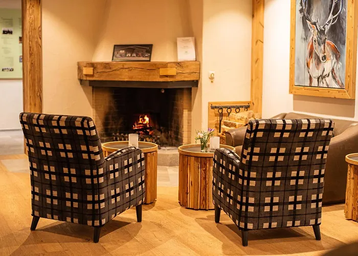 Berghotel Jägerhof ****S