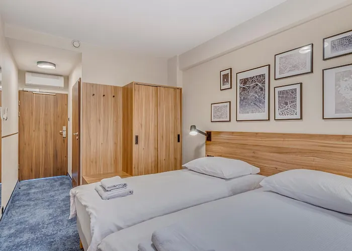 Tulip Hotels - Wroclaw Centre