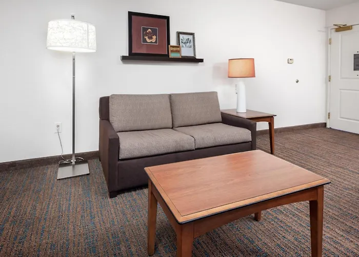 Residence Inn By Marriott Wichita East At Plazzio