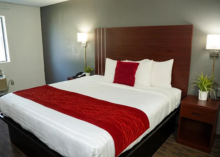 Victorian Inn & Suites-York