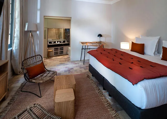Hôtel - Restaurant&Spa La Magdeleine - Mathias Dandine