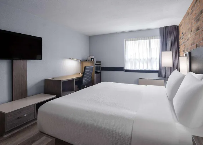 Travelodge By Wyndham Barrie