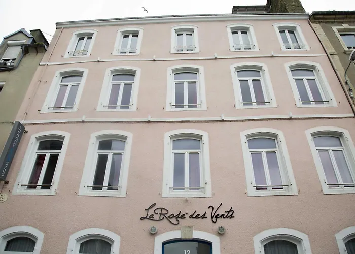 Smartappart Cherbourg (la rose des vents)