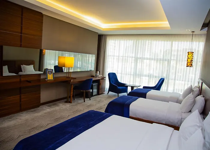 Gold Majesty Hotel