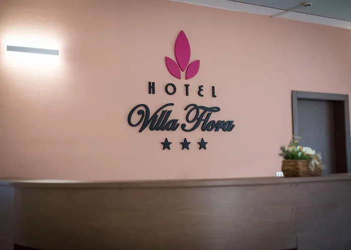 Hotel Villa Flora