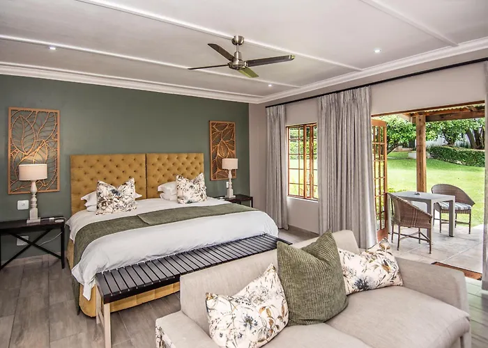 Nut Grove Boutique Hotel
