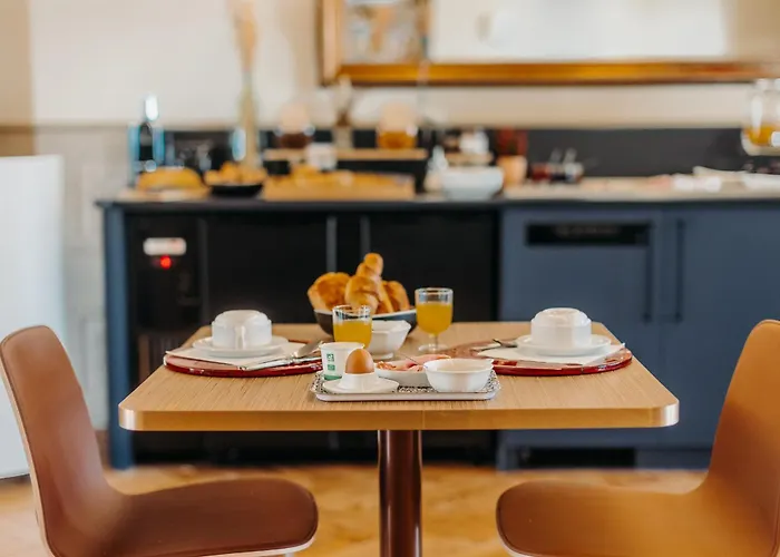 Hotel Agian - Maison Bonnet
