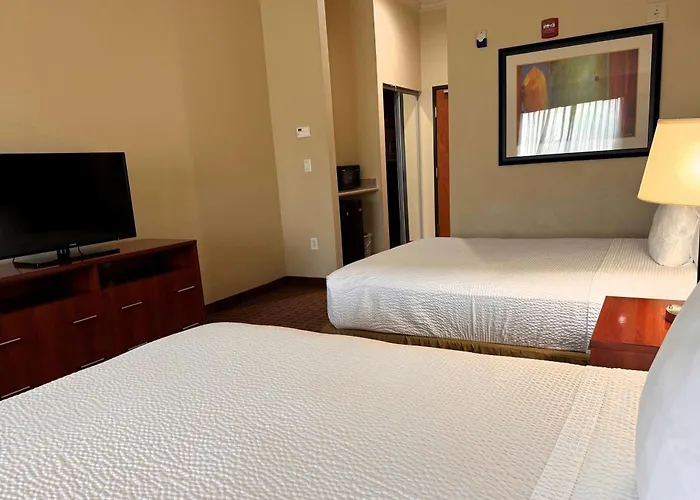 Ramada By Wyndham College Station