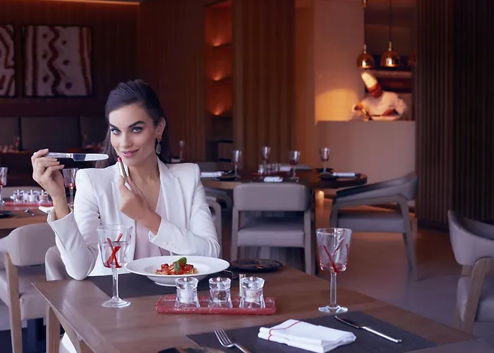 Mysk Al Mouj Hotel