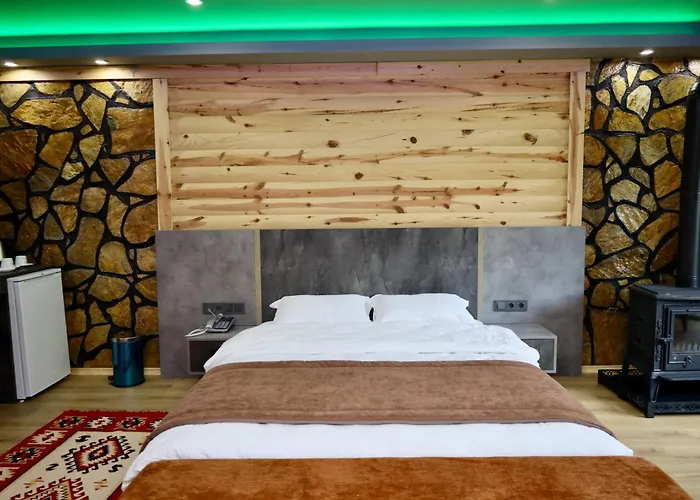 Yamacda Suit Otel