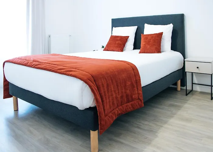 Twenty Business Flats Lille - Bayard