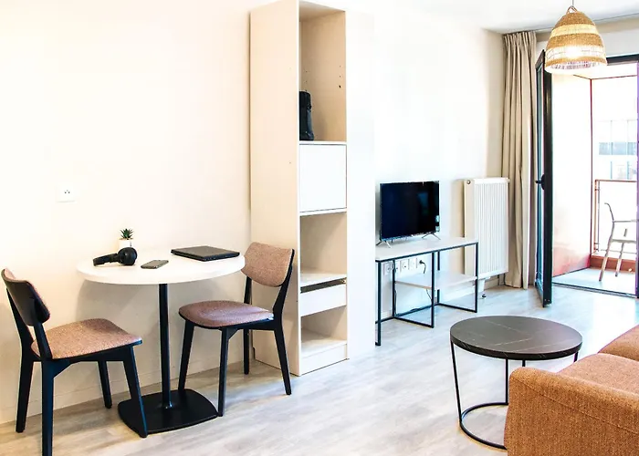Twenty Business Flats Lille - Bayard