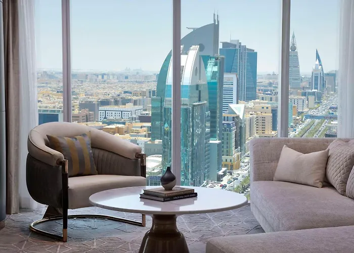 Hilton Riyadh Olaya