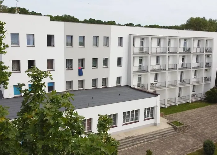 Osrodek Wypoczynkowo-Rehabilitacyjny Posejdon