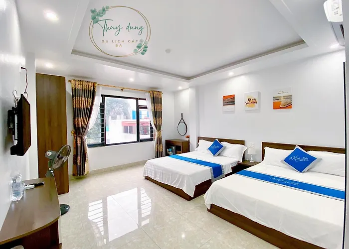 Cat Ba Minh Man Hotel