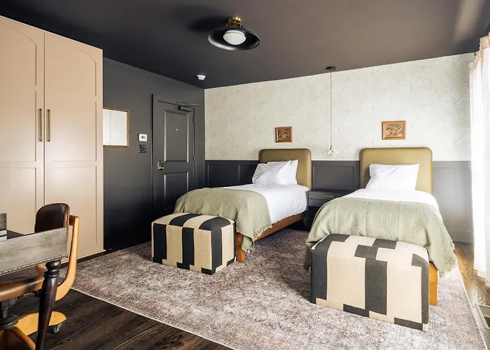 The Madison Hotel