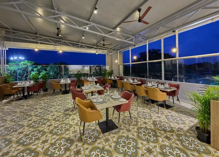 Grand Continent Mysore A Sarovar Portico Affiliate Hotel