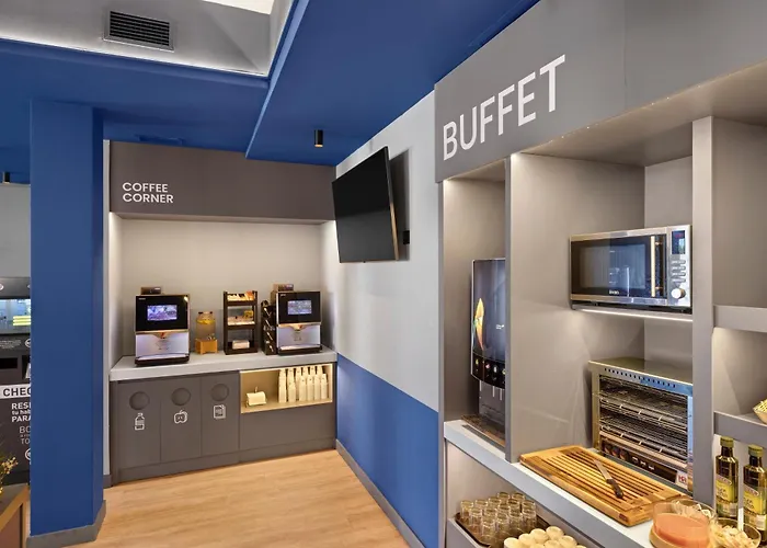 B&B Hotel Girona 2
