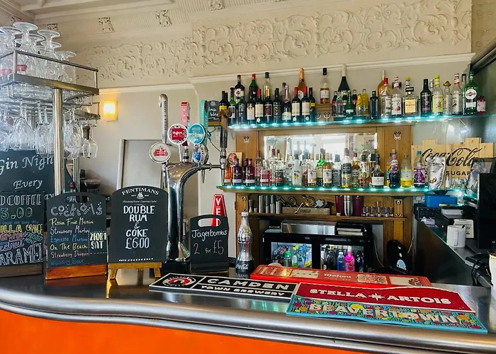Bentinck Hotel