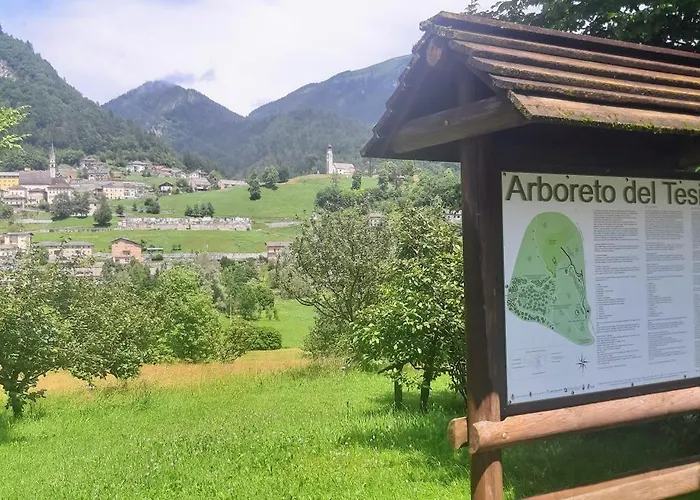 Albergo Chalet Abete Rosso