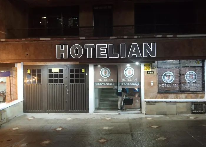 Hotel Iam Armenia Quindio